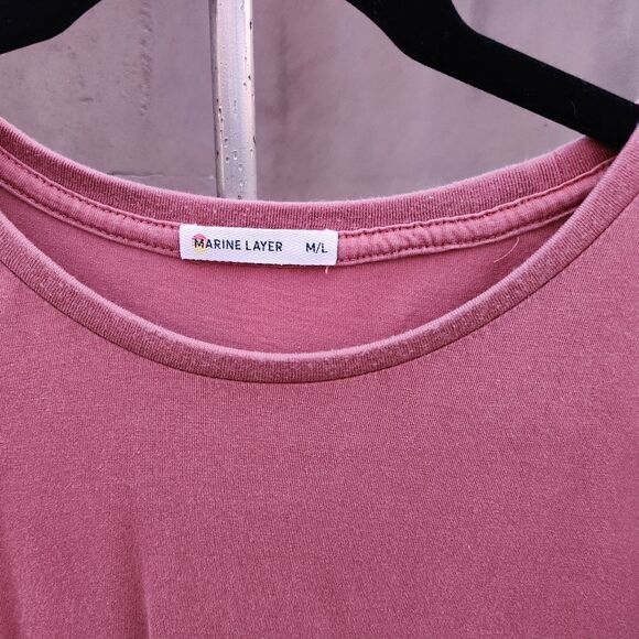 Marine layer short sleeve tee - Picture 3 of 7
